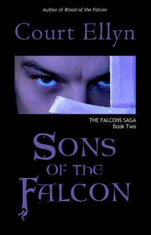 [The Falcons Saga 03] • Sons of the Falcon